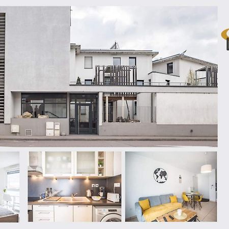 L'Escale - Lumiere Et Confort - Prox. Hypercentre Apartment ทรัวส์ ภายนอก รูปภาพ