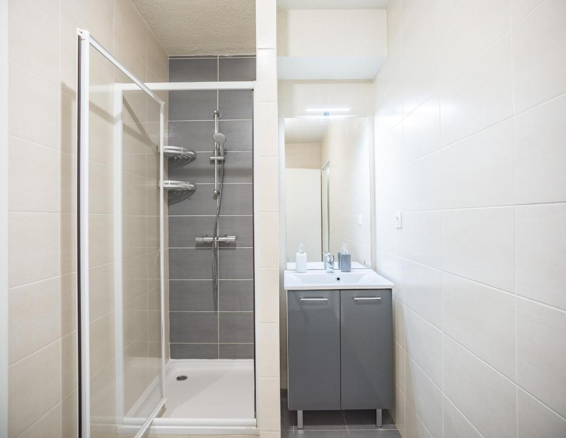 L'Escale - Lumiere Et Confort - Prox. Hypercentre Apartment ทรัวส์ ภายนอก รูปภาพ